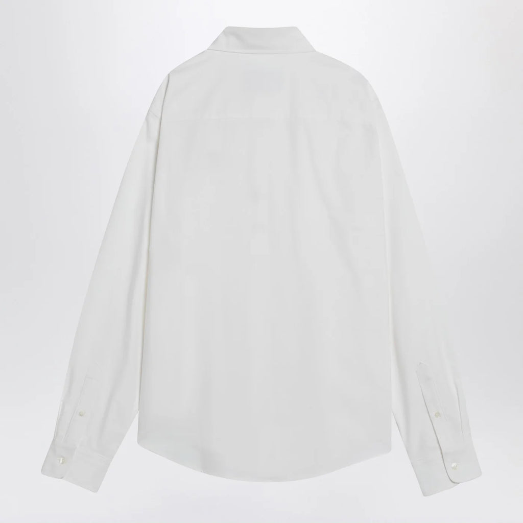 Ami Paris White Ami de Coeur shirt