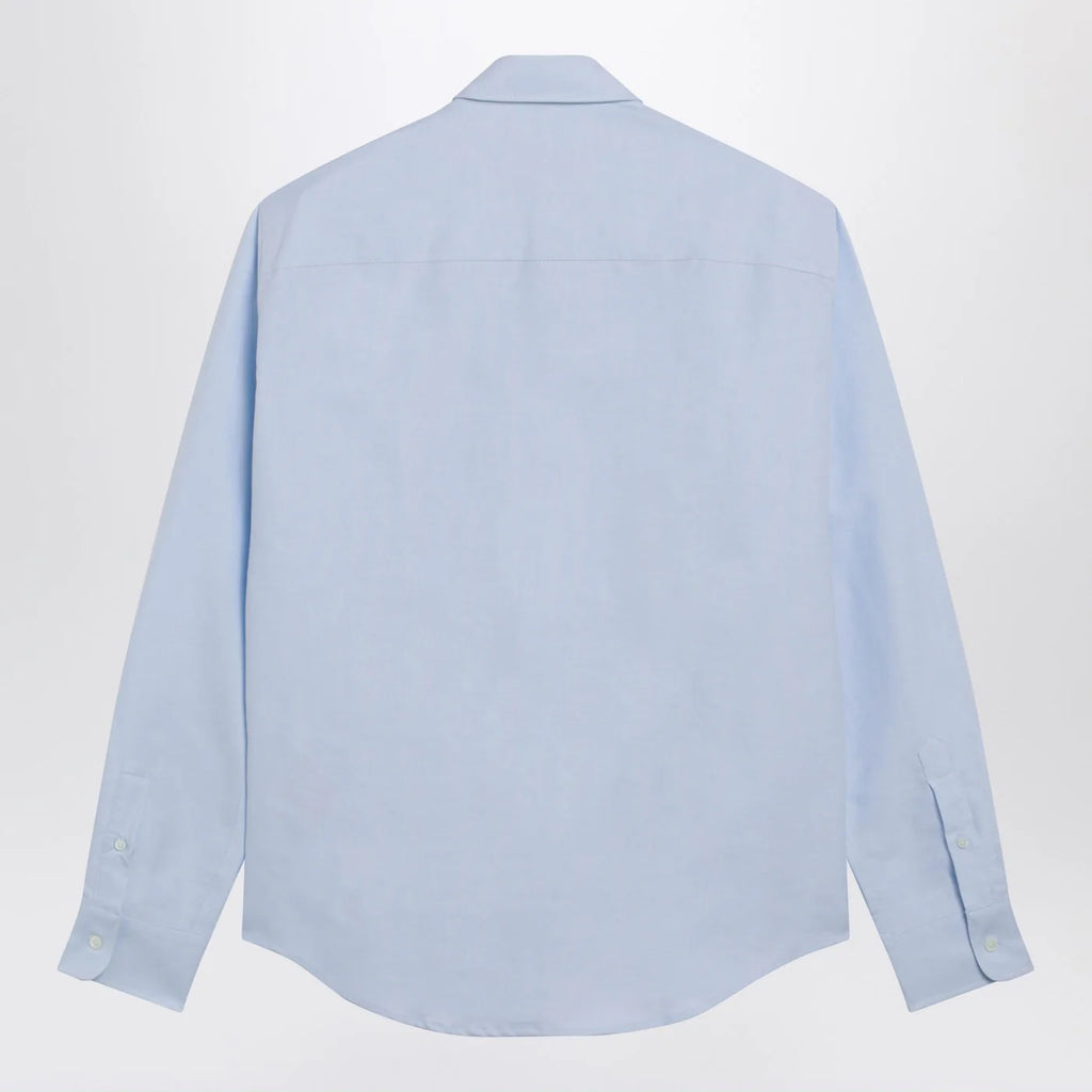 Ami Paris Light blue Ami de Coeur shirt