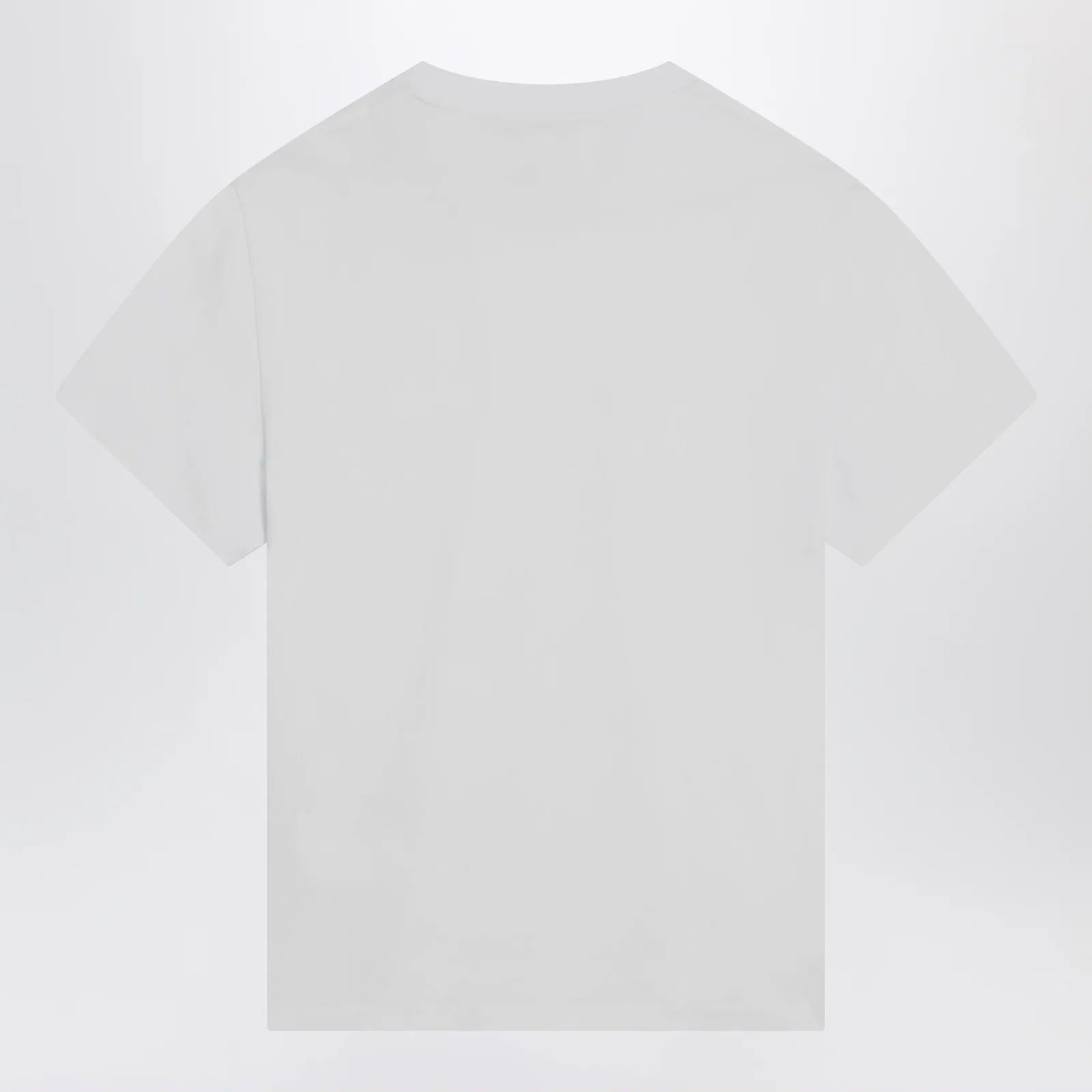 Ami Paris White Ami De Coeur T-shirt