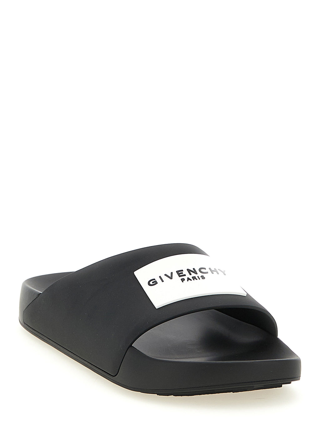 Givenchy Label Mules