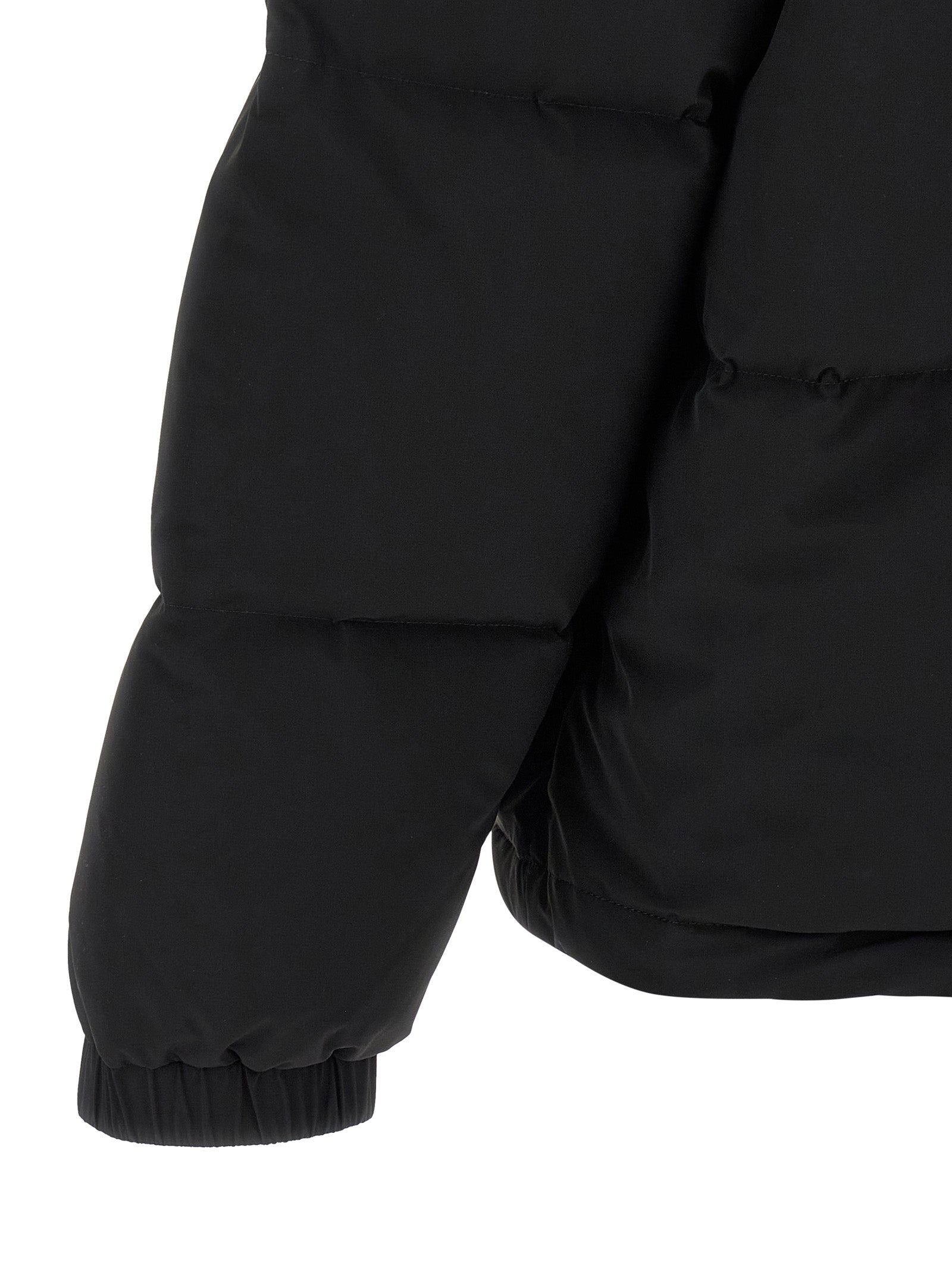 Lacoste Logo Down Jacket