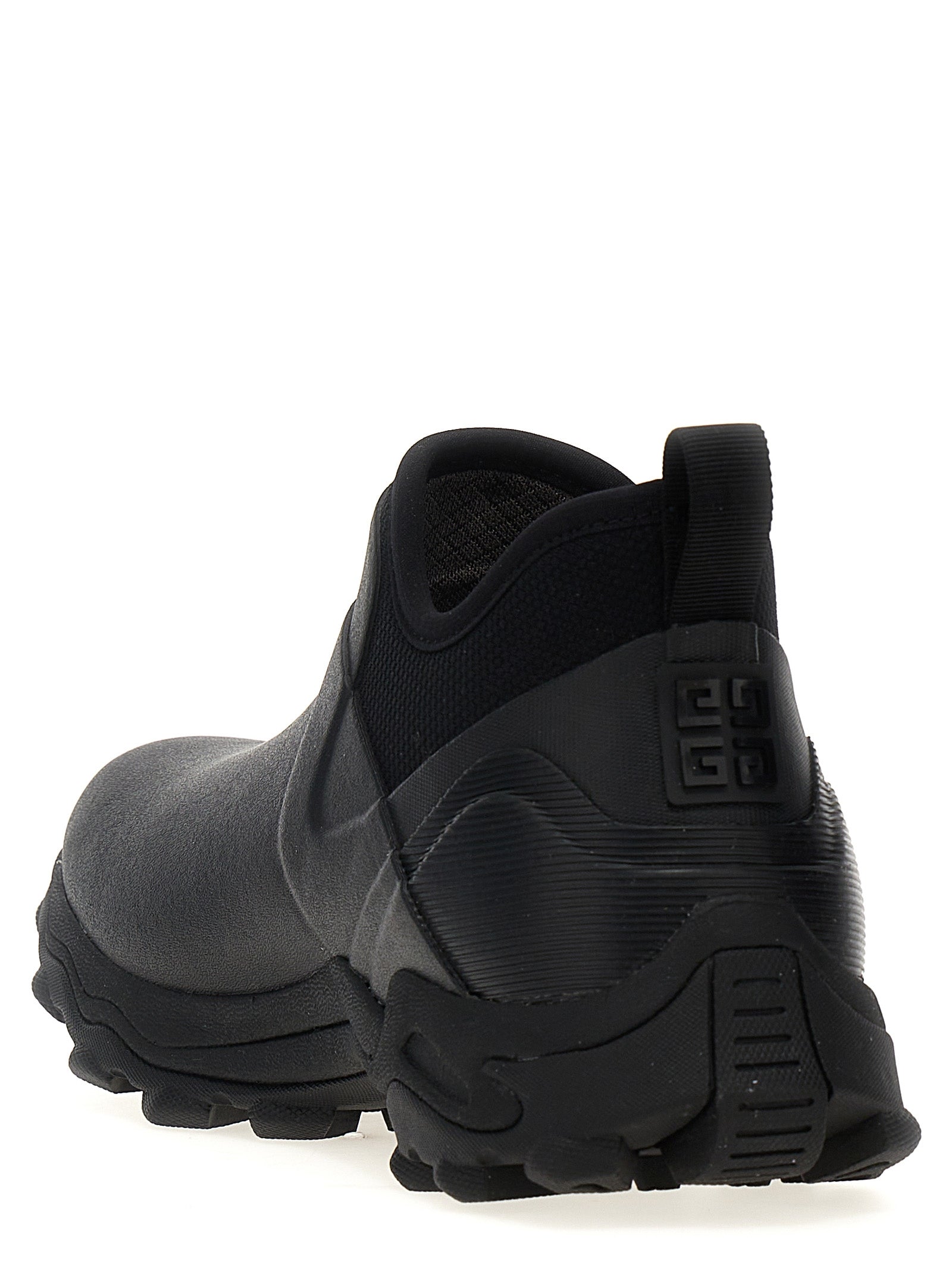 Givenchy Bogs Low Ankle Boots