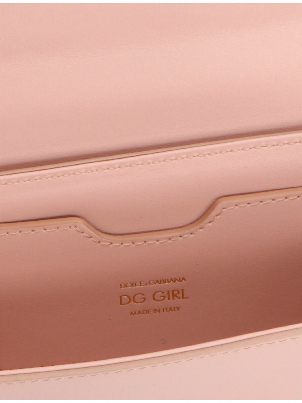 Dolce & Gabbana Dg Girl Mini Crossbody Bag