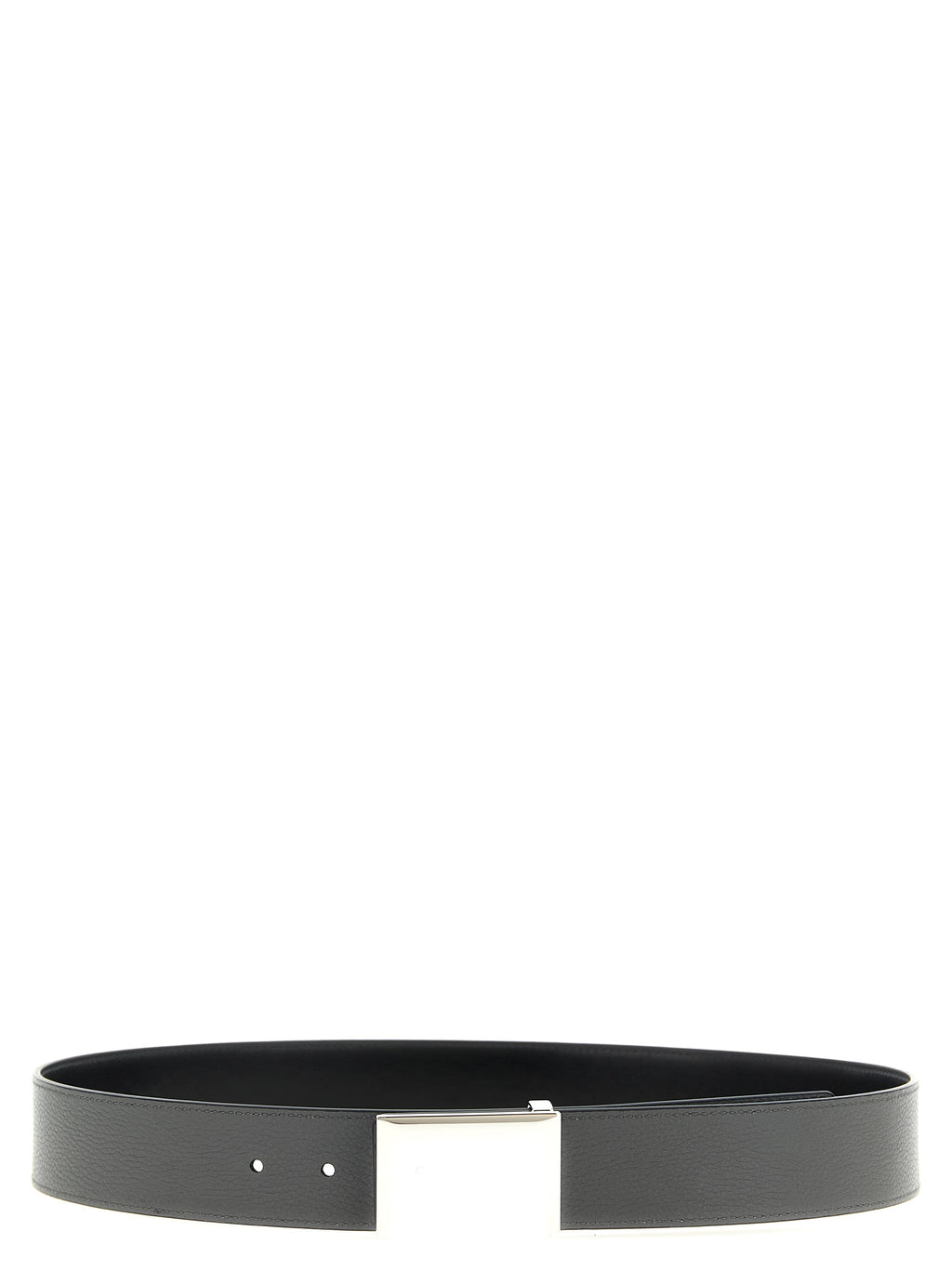 Givenchy Label Reversible Belt