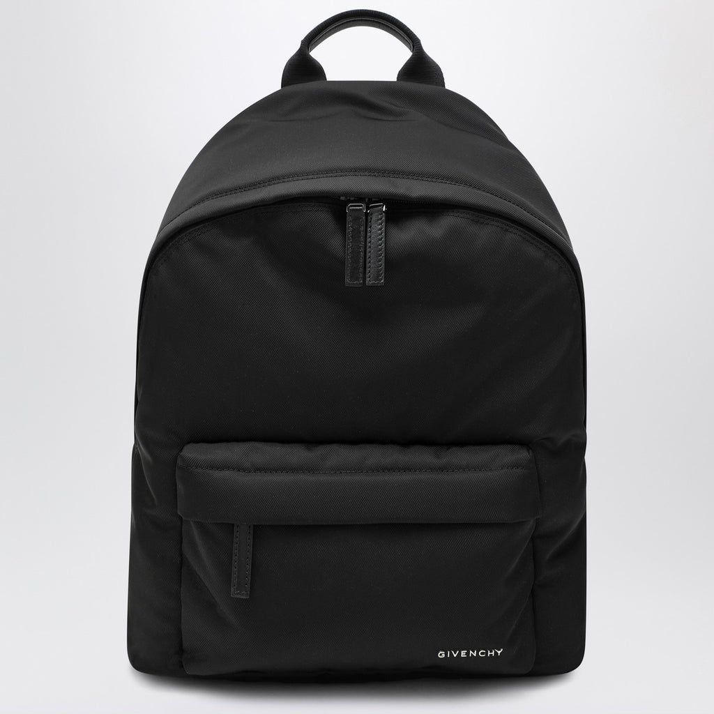 Givenchy Essential U backpack in black nylon
