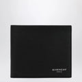 Givenchy Black leather bi-fold wallet