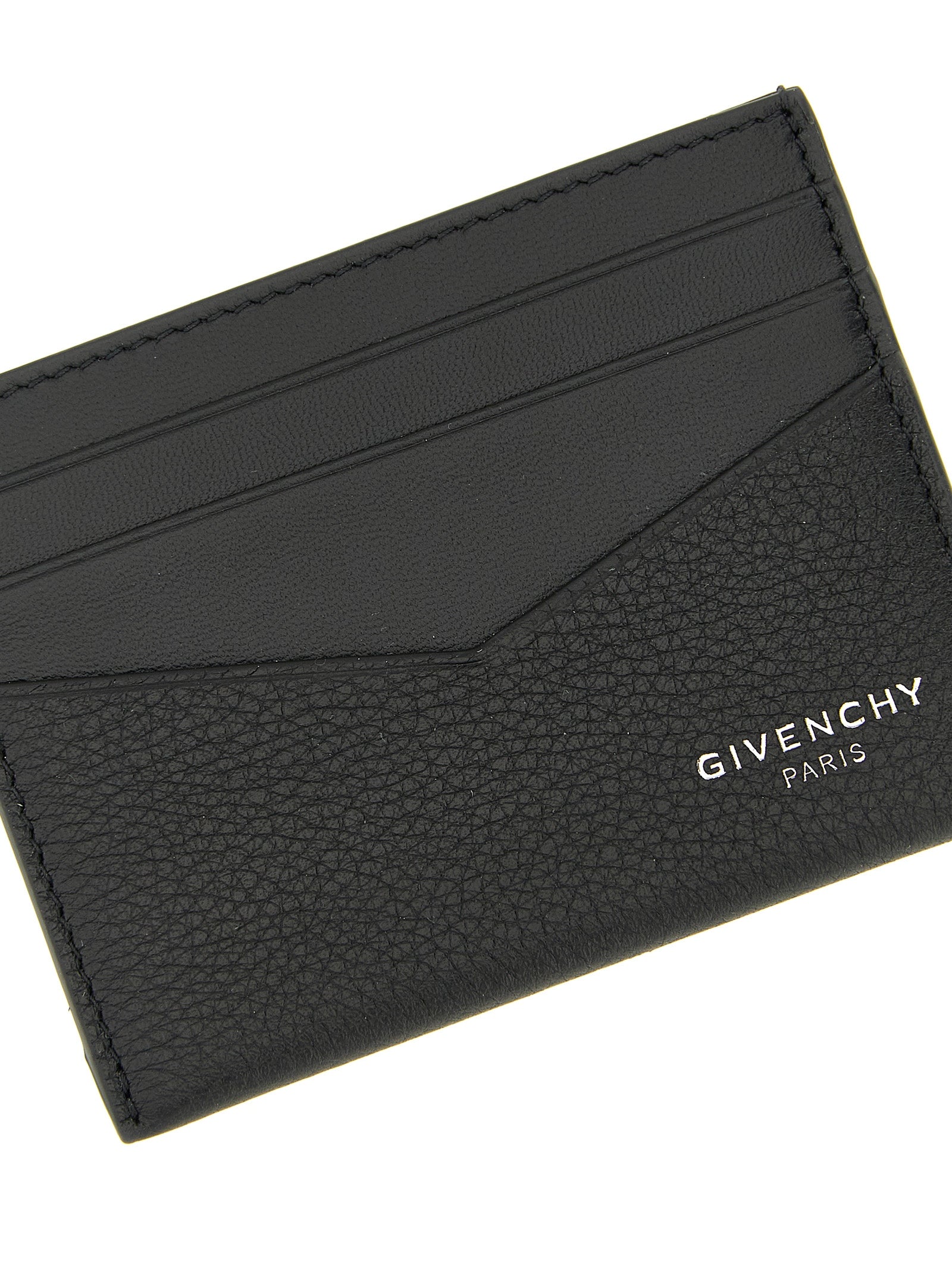 Givenchy Leather Cardholder