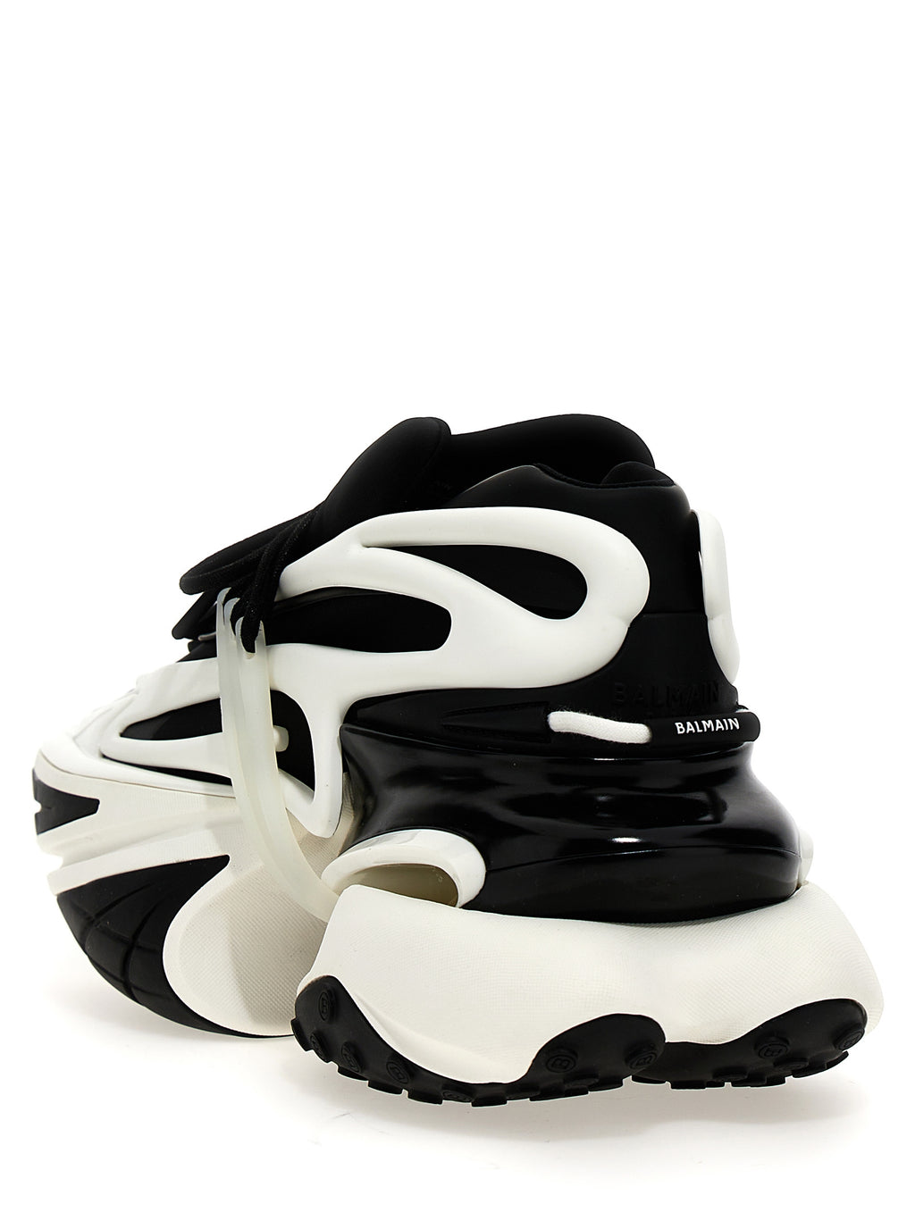Balmain Unicorn Sneakers
