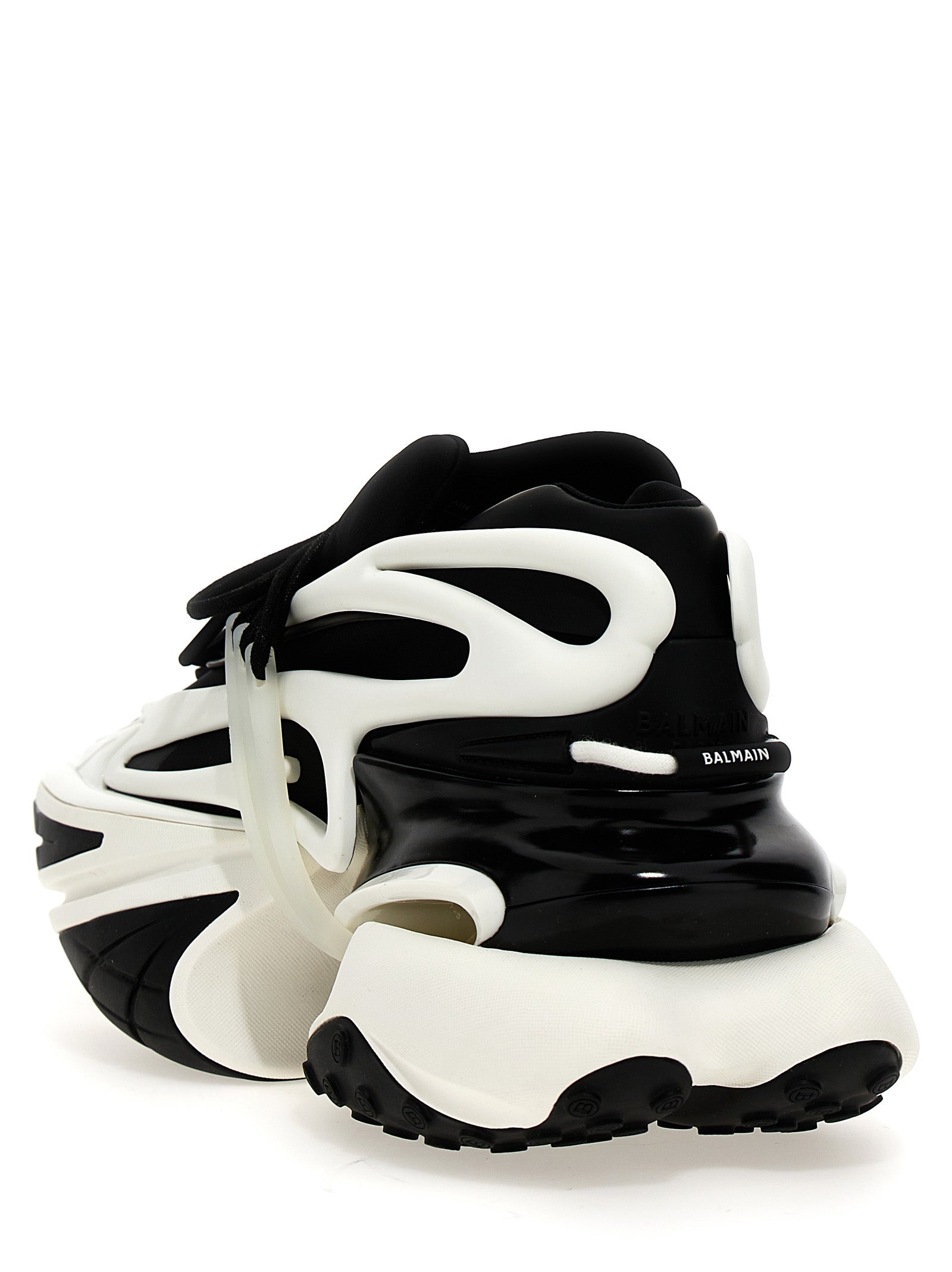 Balmain Unicorn Sneakers
