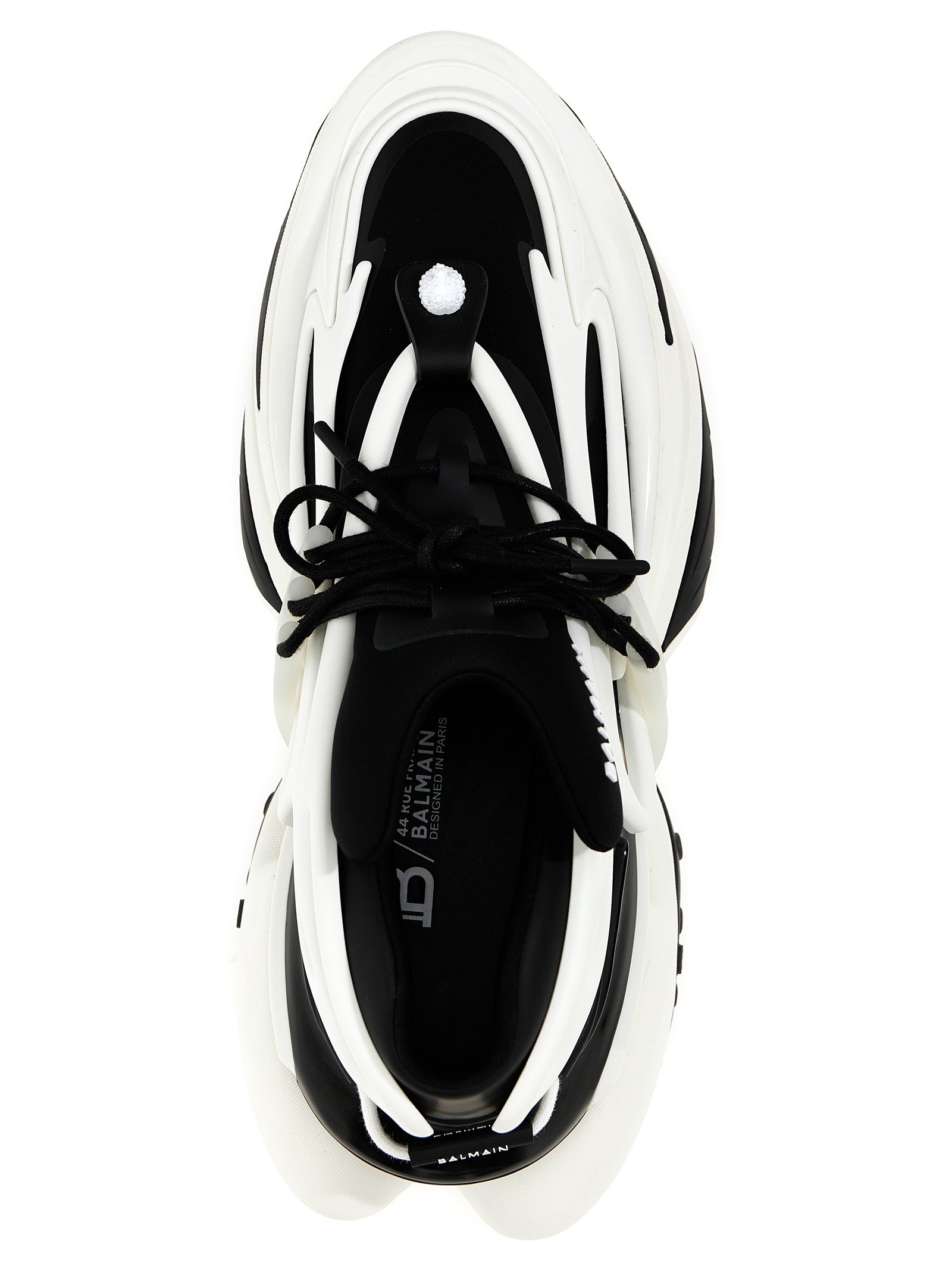 Balmain Unicorn Sneakers