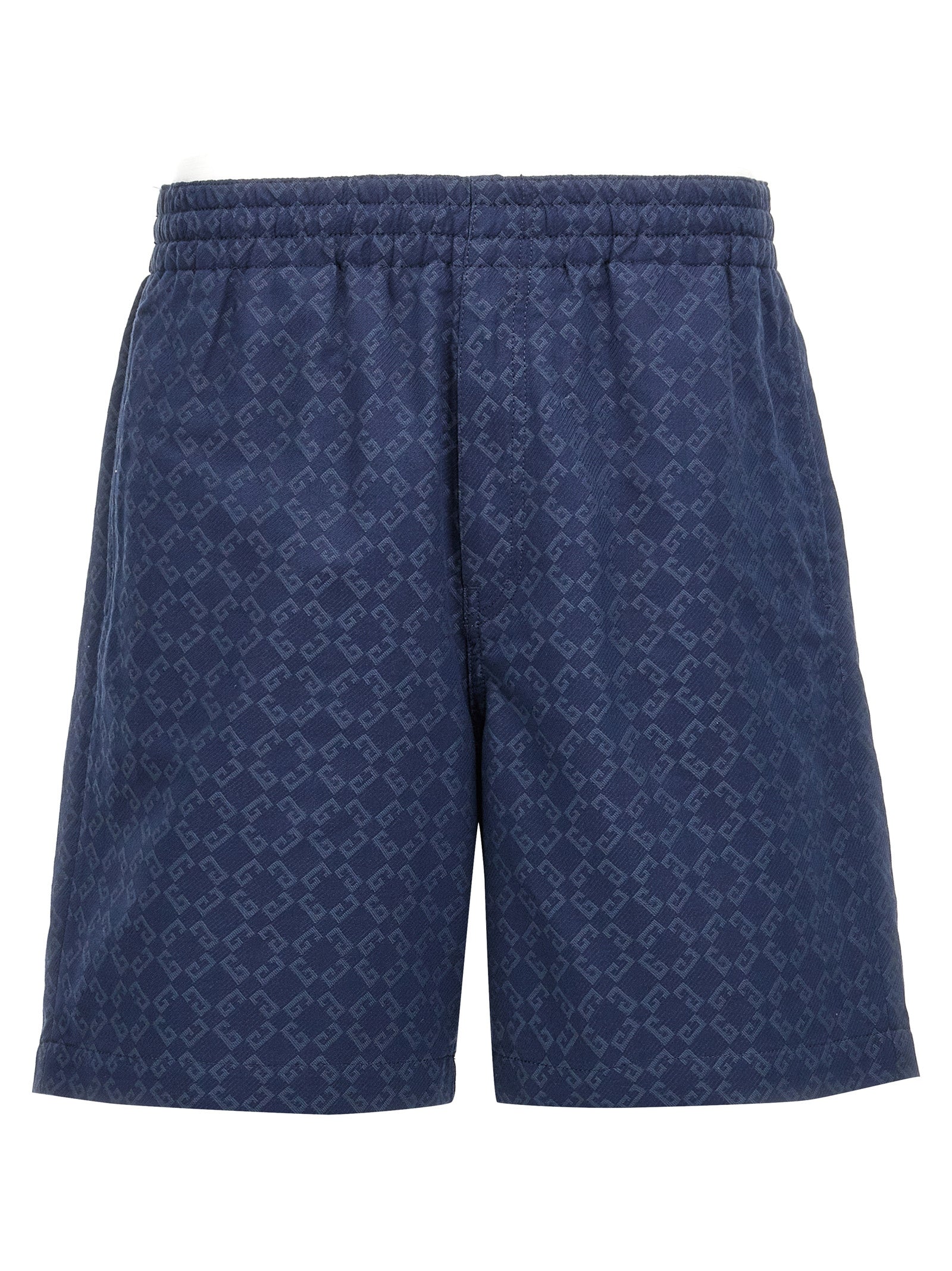 Givenchy Monogram Bermuda Shorts