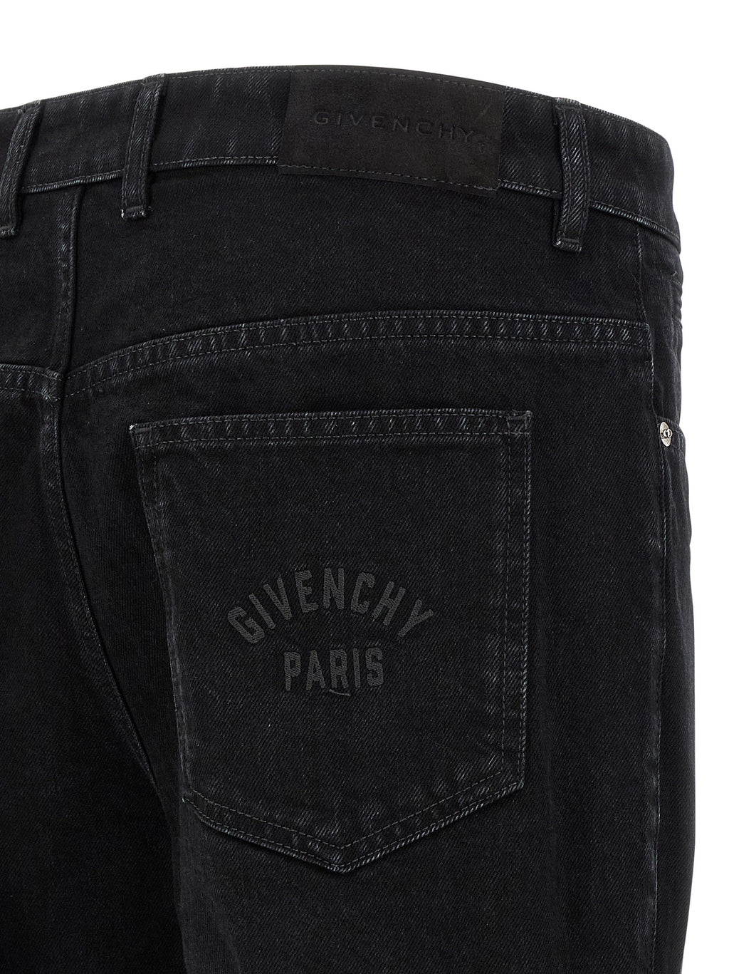 Givenchy Straight Leg Jeans