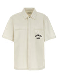 Givenchy Logo Embroidery Shirt