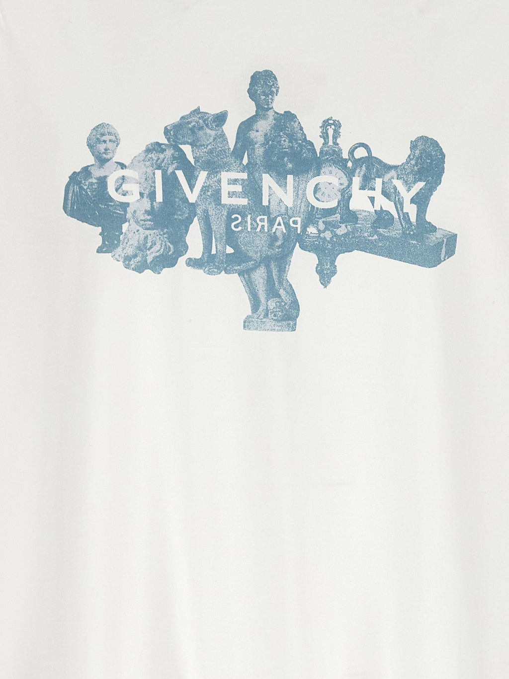 Givenchy Oggetti Di Hubert T-shirt