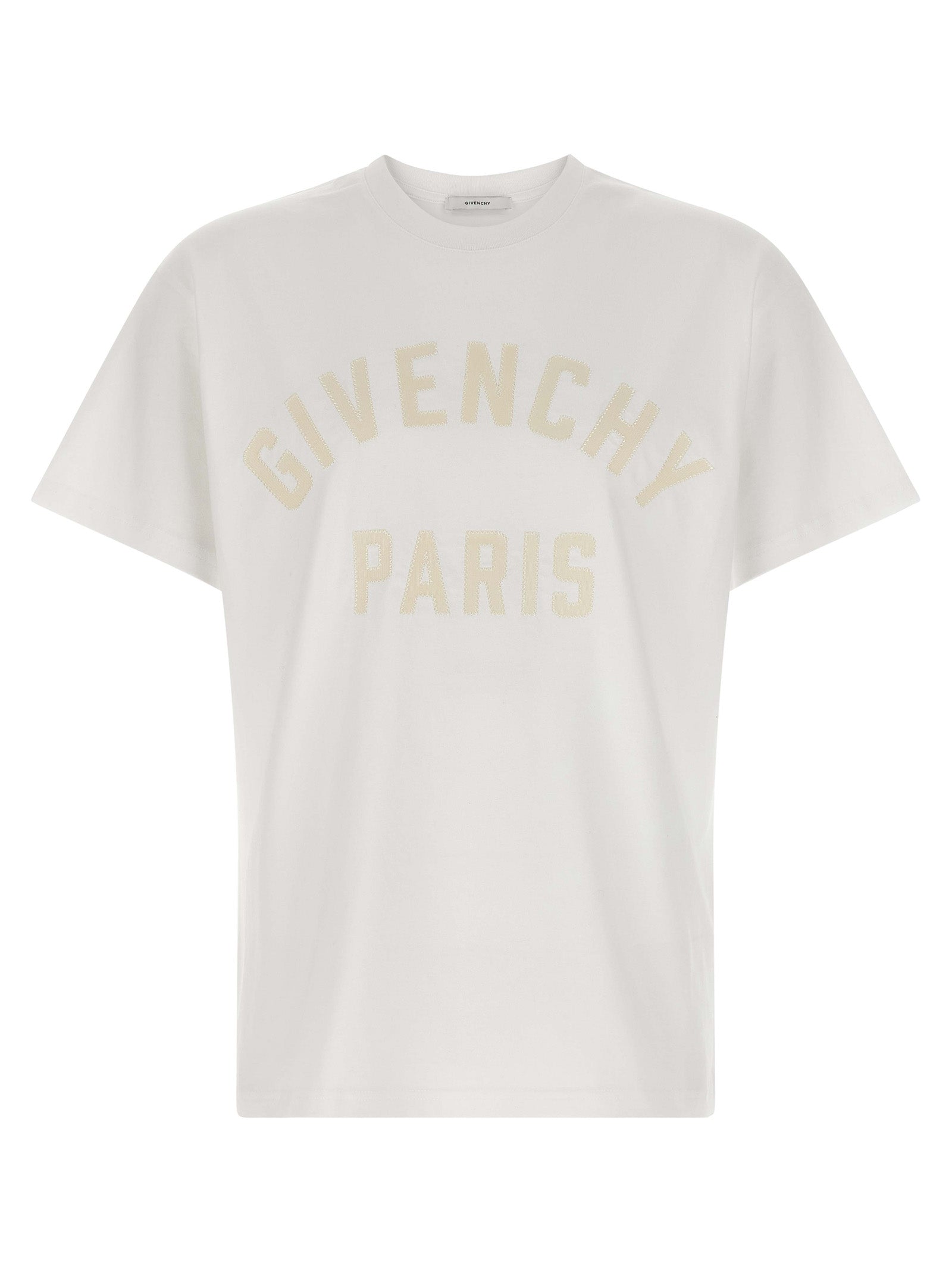 Givenchy Logo T-shirt