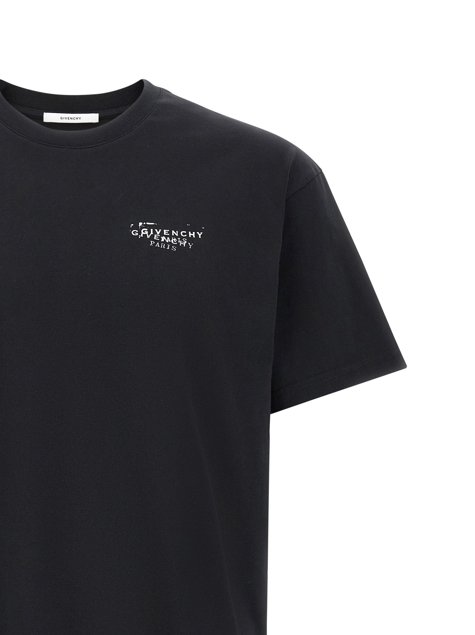 Givenchy Stamp T-shirt