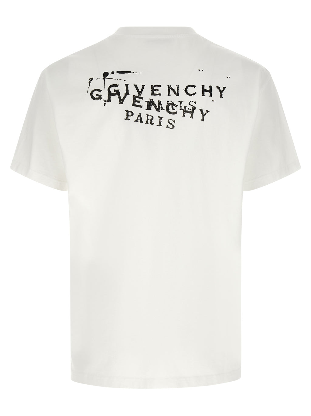 Givenchy Stamp T-shirt