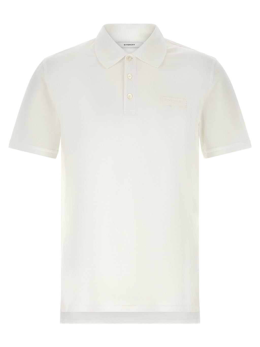 Givenchy Paris Polo Shirt