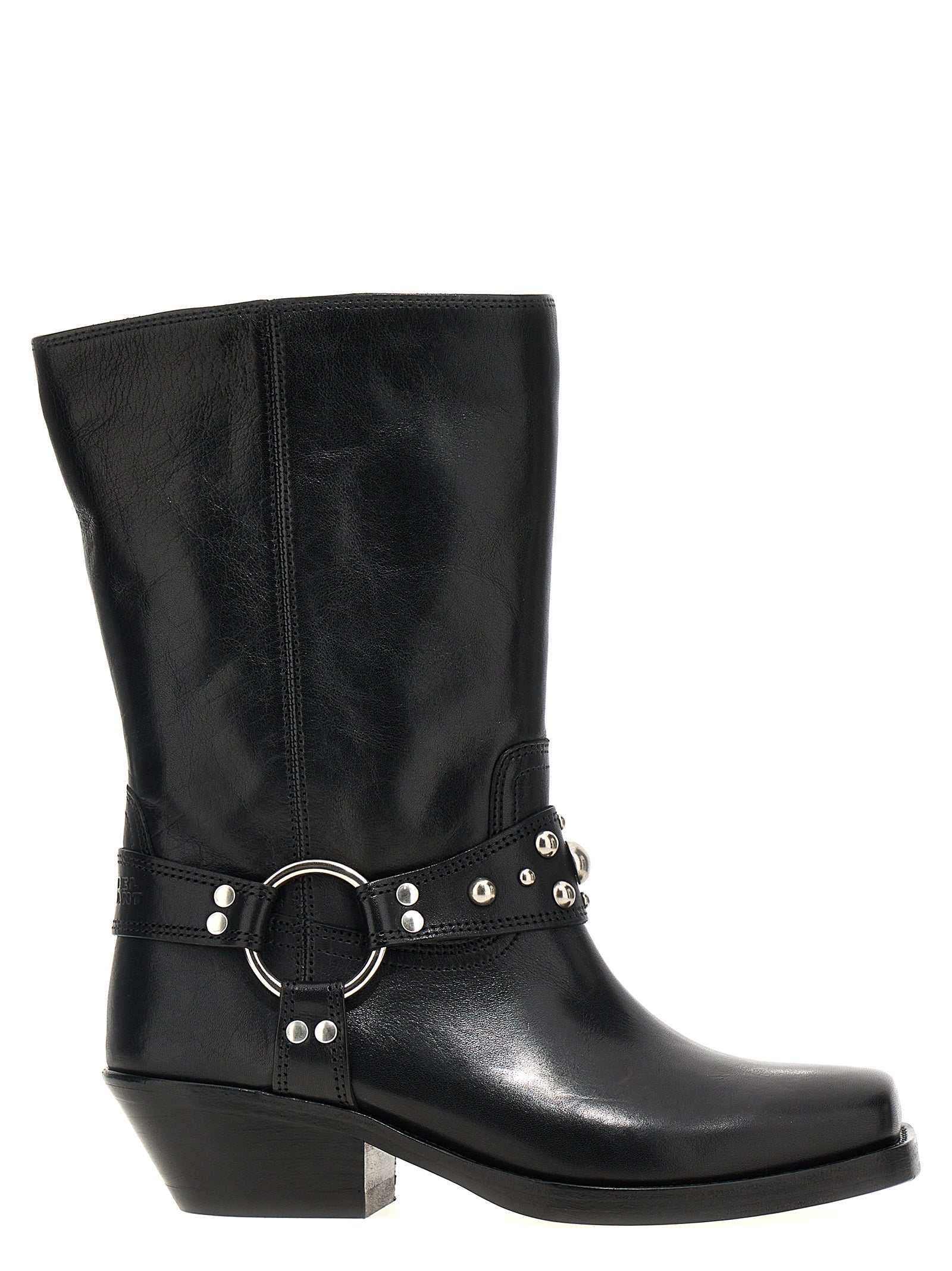 Isabel Marant Antya Ankle Boots