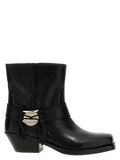 Isabel Marant Akson Gaucho Ankle Boots