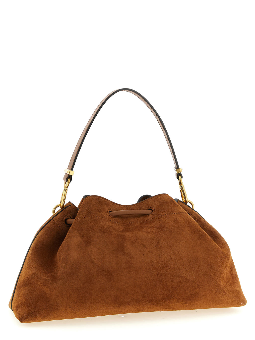 Jimmy Choo Bon Bon Bucket Shoulder Bag