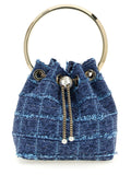 Jimmy Choo Bon Bon Bucket Bag