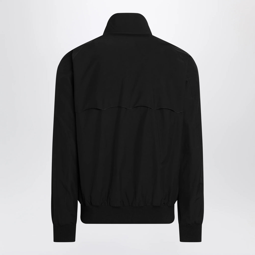 Baracuta Black G9 Harrington jacket
