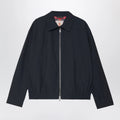 G18 jacket in Baracuta fabric Dark Navy