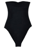 Hunza G Brooke Swim One-piece Swimsuit