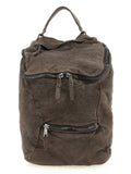 Giorgio Brato Leather Backpack