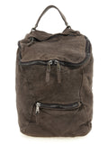 Giorgio Brato Leather Backpack