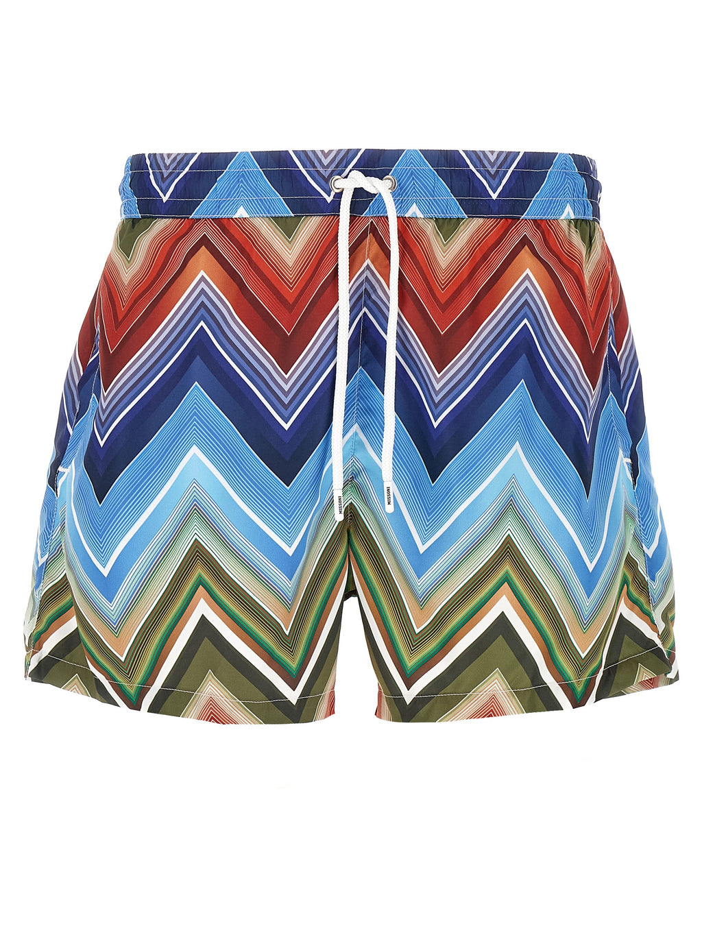 Missoni Macro Zigzag Swimsuit
