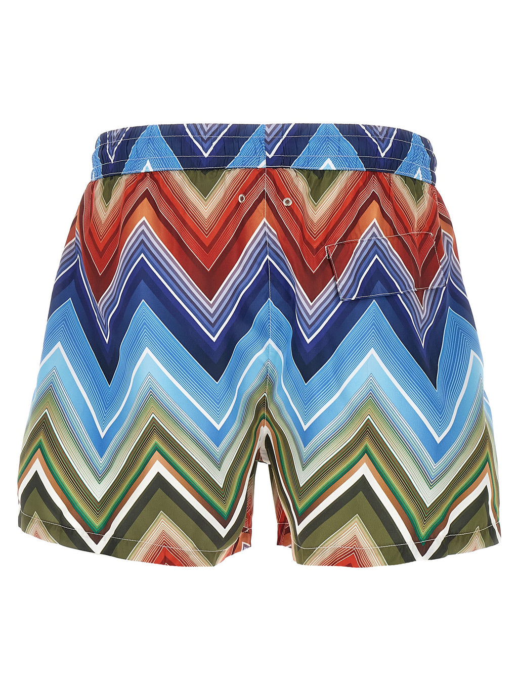 Missoni Macro Zigzag Swimsuit