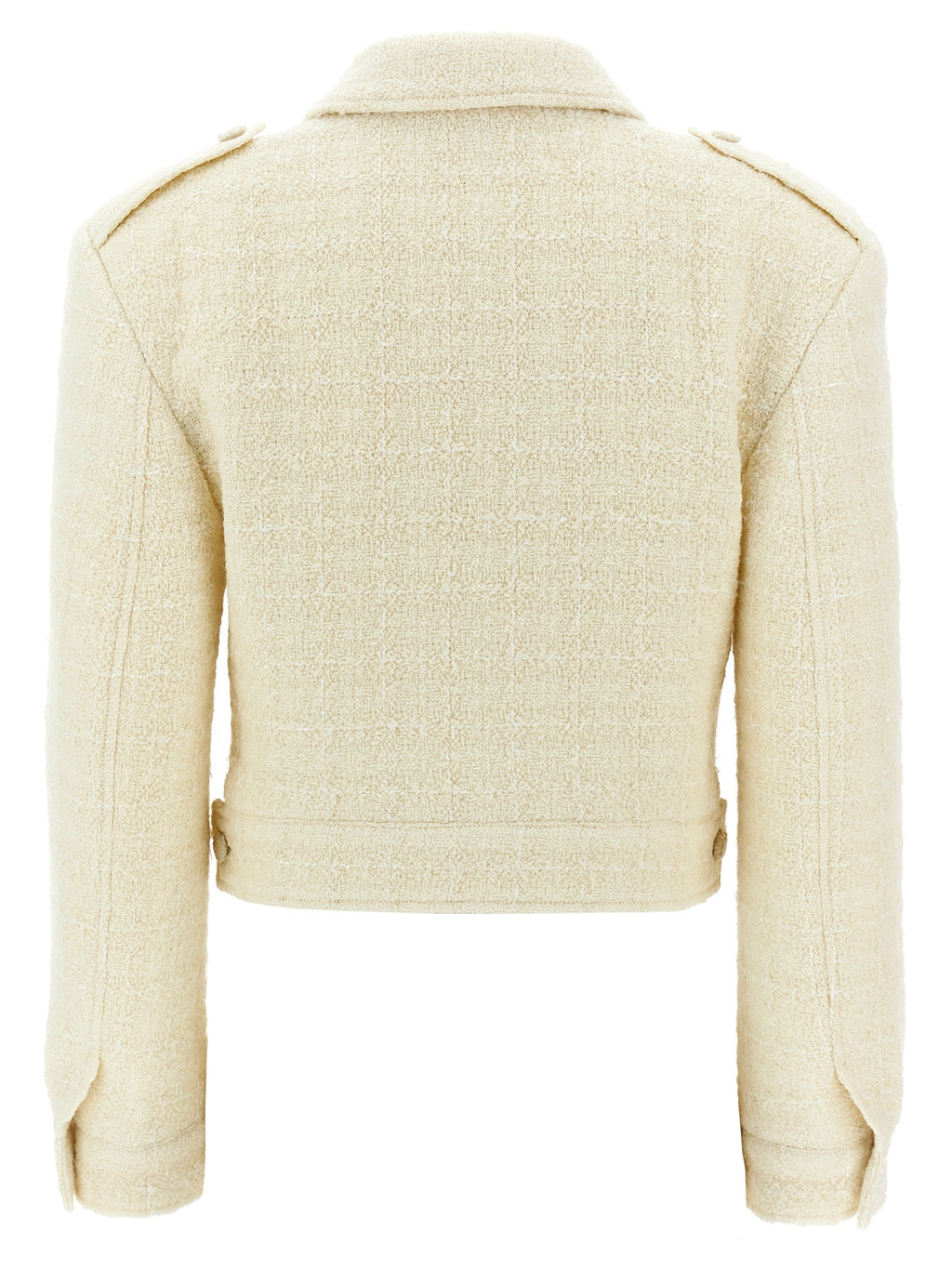 Givenchy Military Blazer