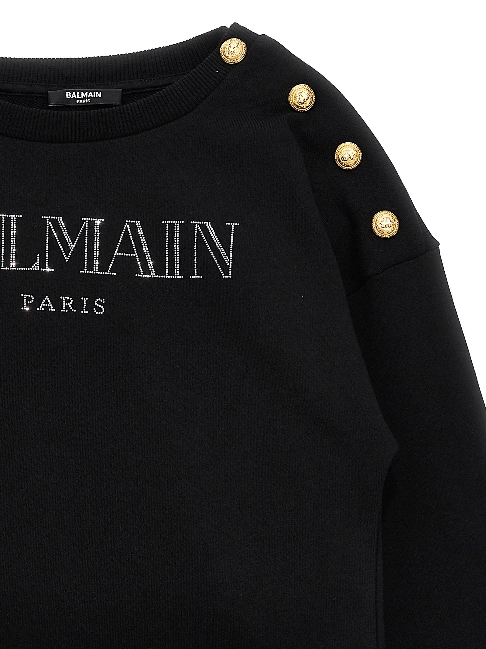 Balmain Kids Balmain Vintage Sweatshirt
