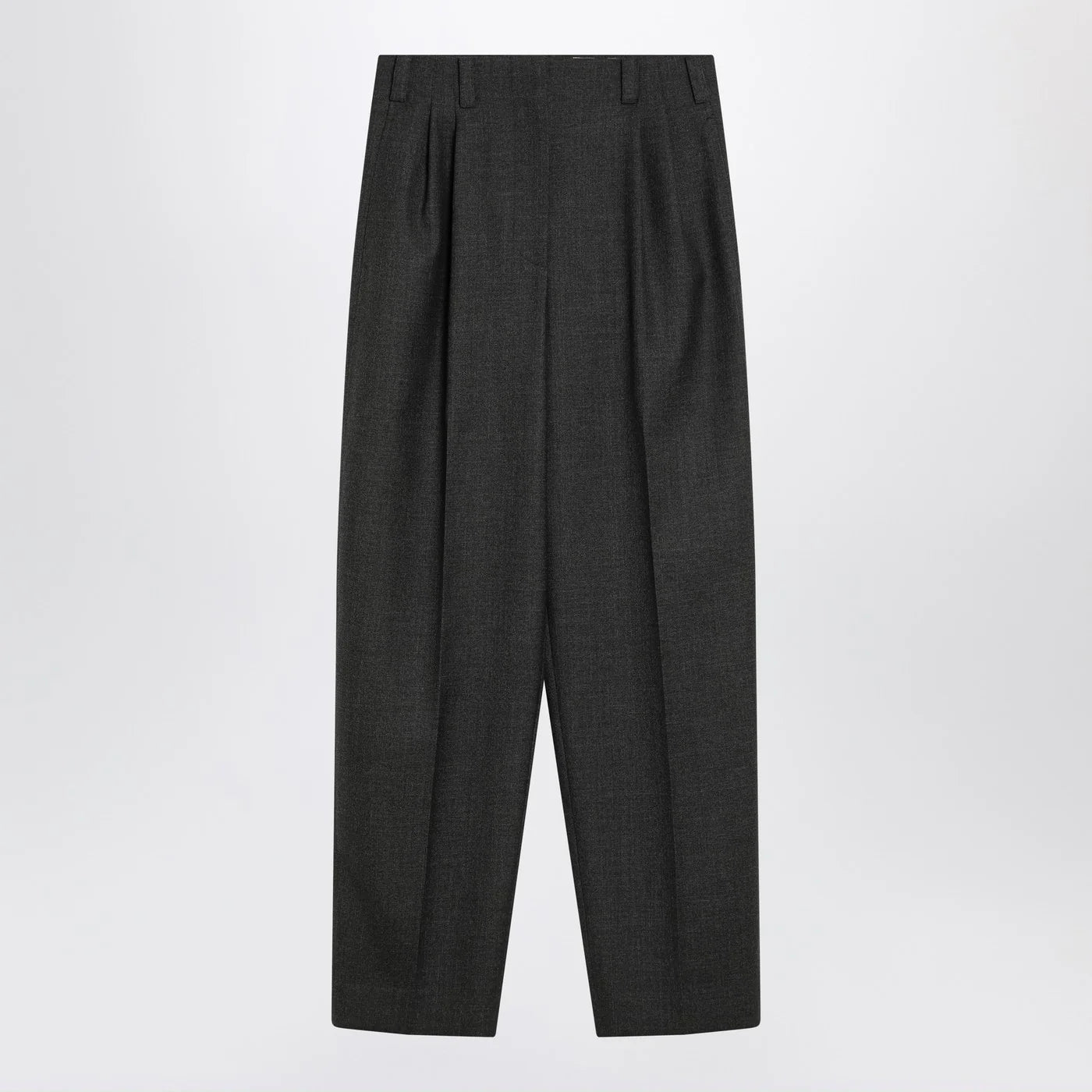 Givenchy Grey wool trousers