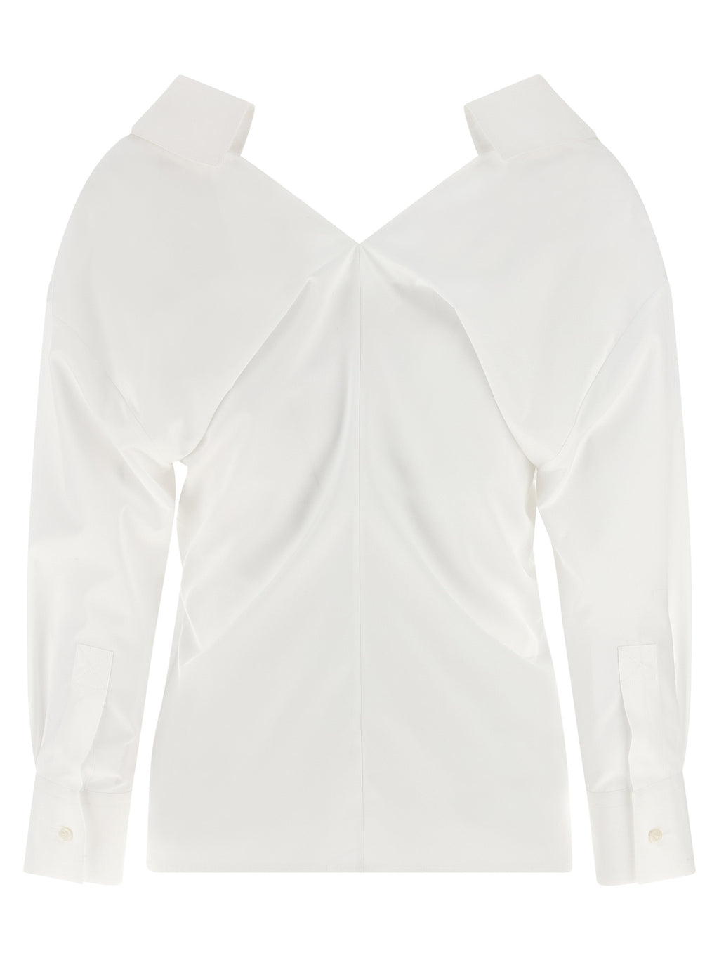 Givenchy Cut-out Shirt