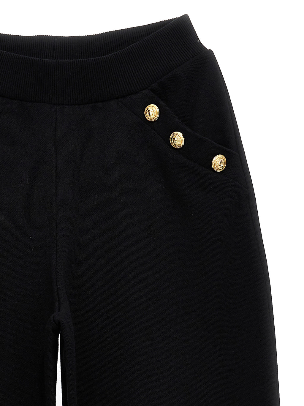 Balmain Kids Leone Catena Joggers