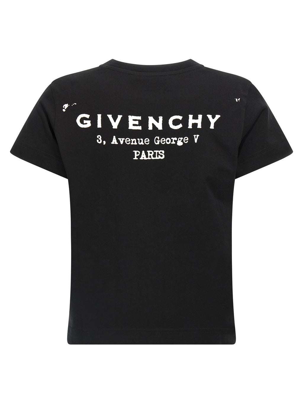 Givenchy Stamp T-shirt