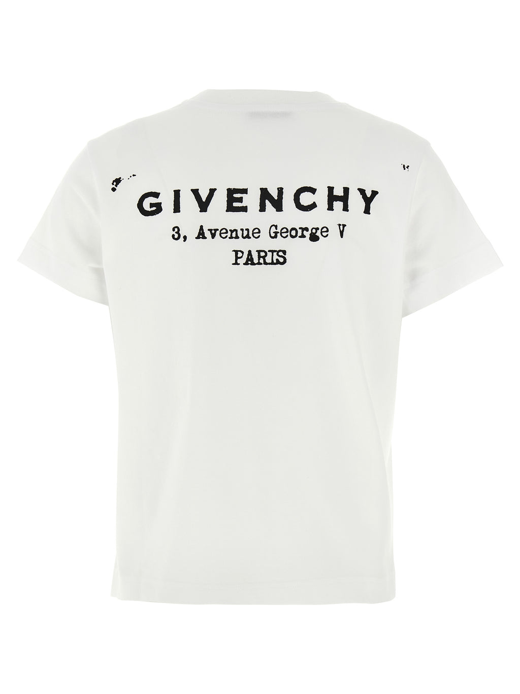 Givenchy Stamp T-shirt