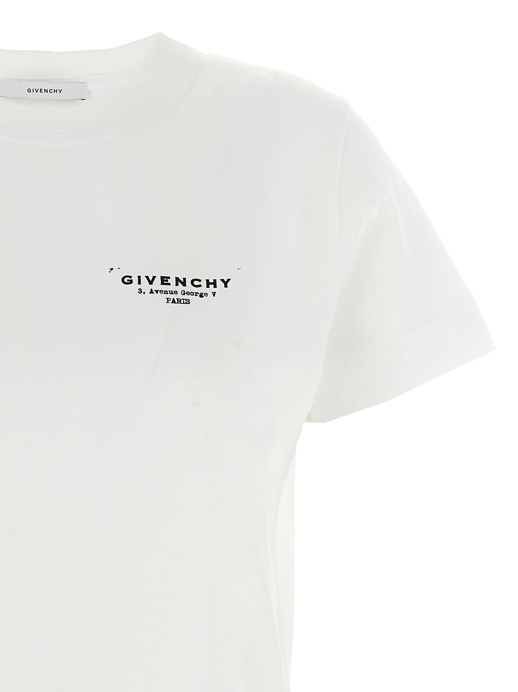 Givenchy Stamp T-shirt