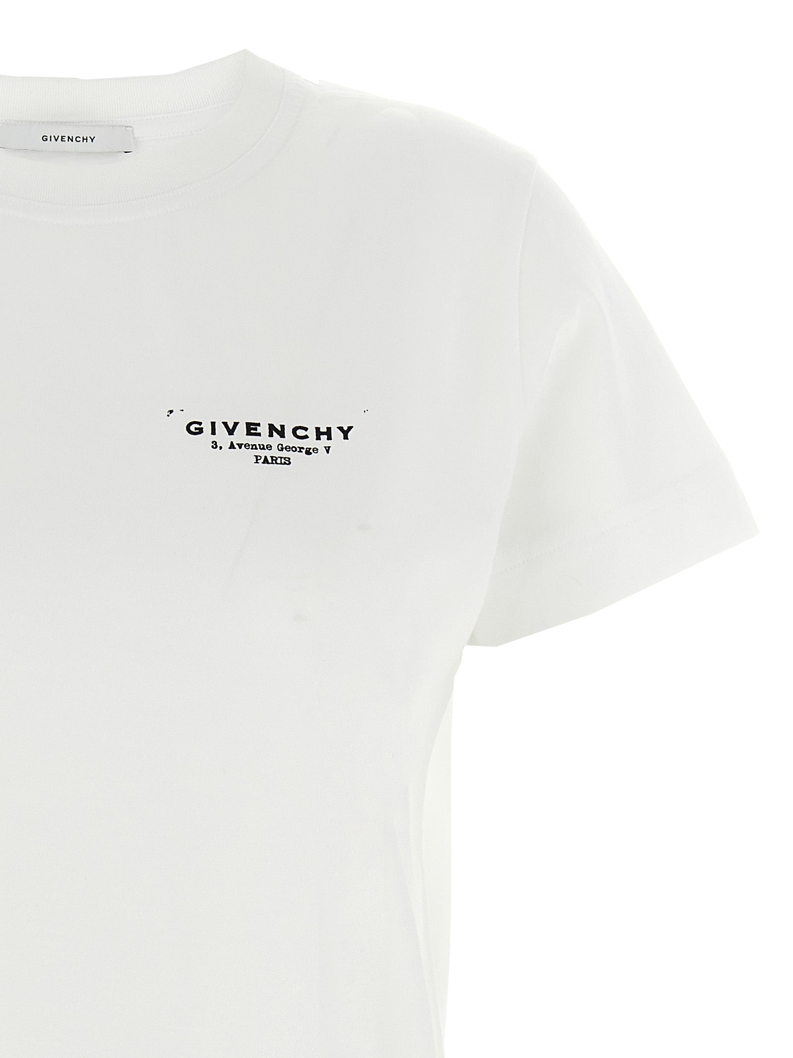 Givenchy Stamp T-shirt
