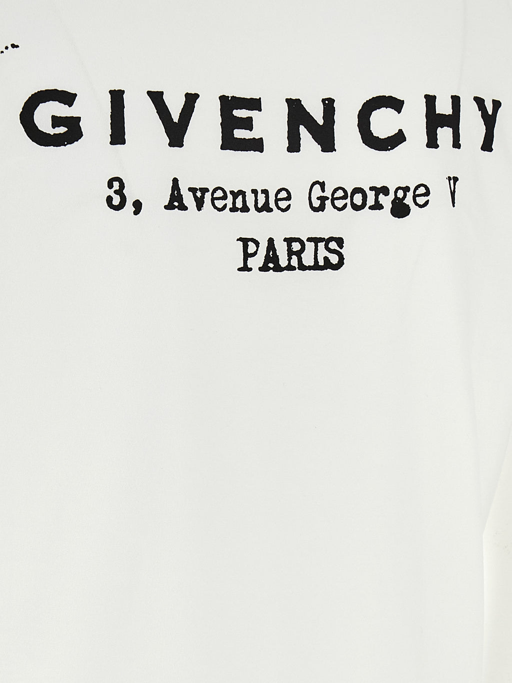 Givenchy Stamp T-shirt