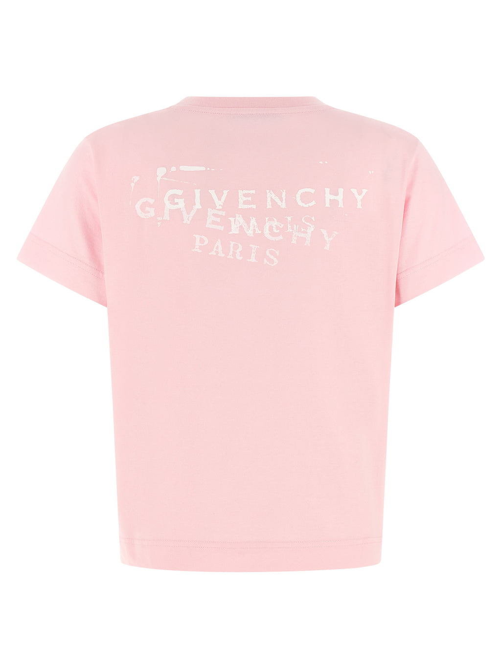 Givenchy T-shirt Logo Stamp