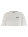Givenchy Cropped T-shirt