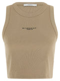 Givenchy Paris Print Top