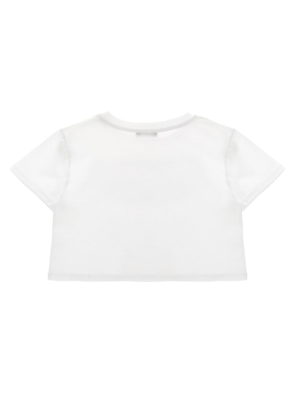 Balmain Kids Embossed Logo T-shirt