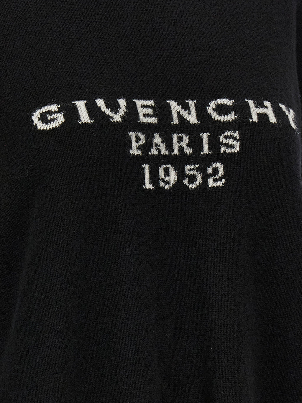Givenchy Paris 1952 Sweater