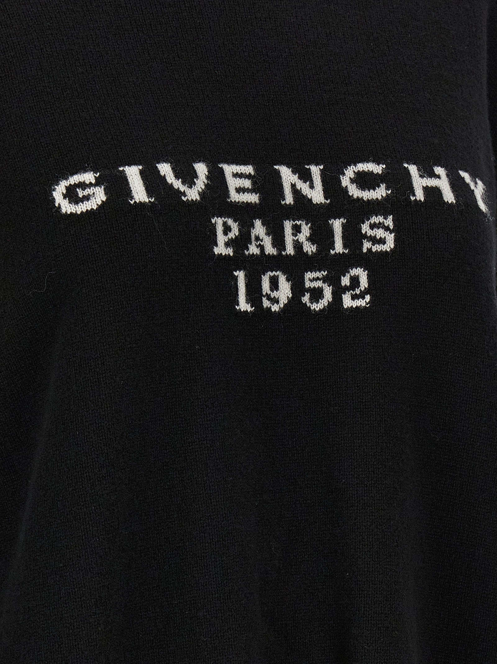 Givenchy Paris 1952 Sweater