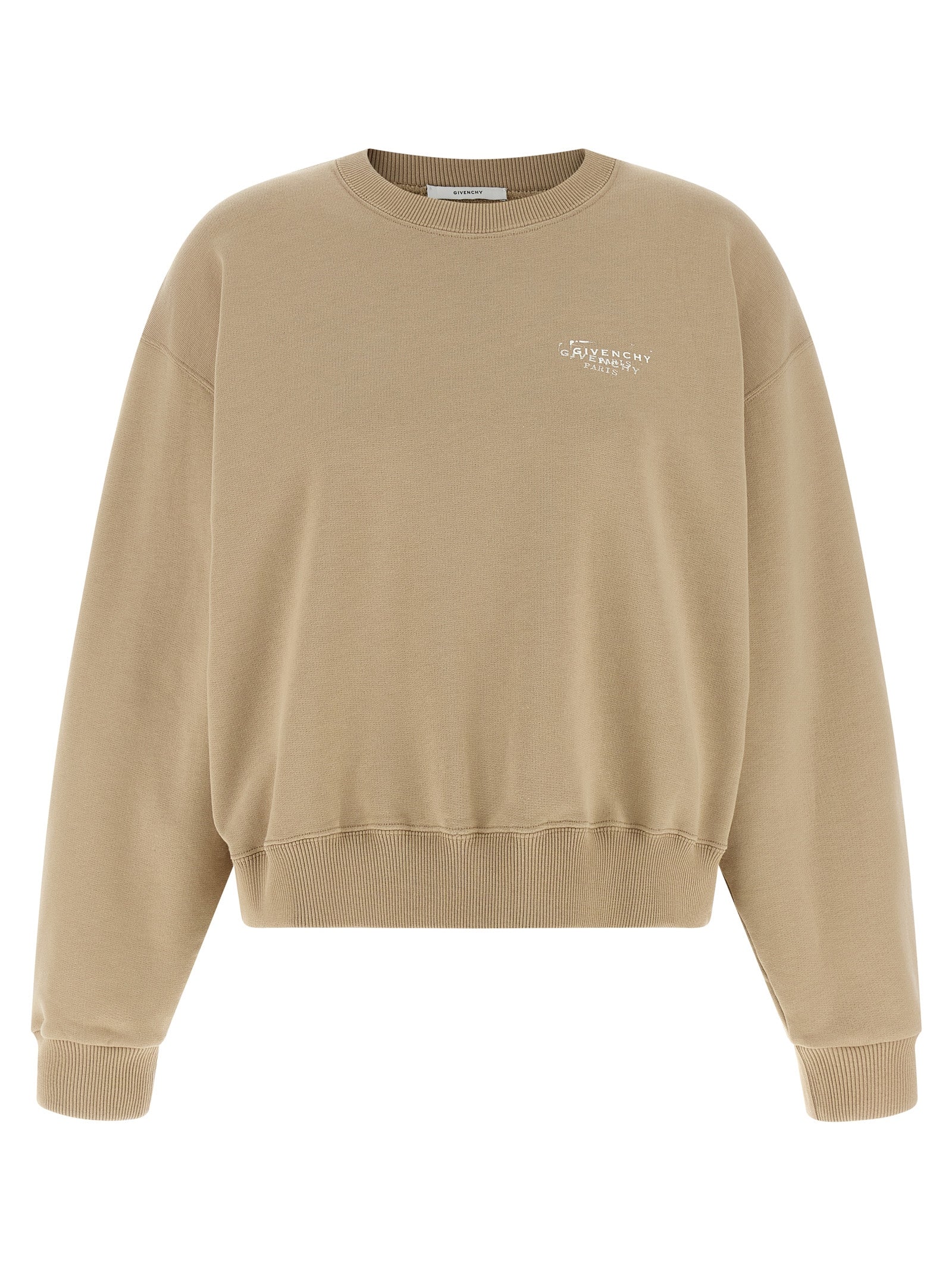 Givenchy Logo Stamp Sweatshirt
